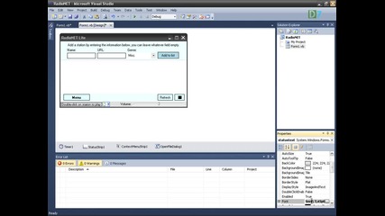 Dyosoft - The making of Radionet