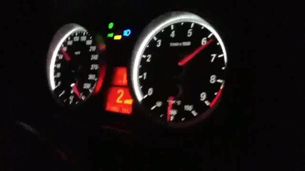 Bmw E92 M3 0-100 [hd]