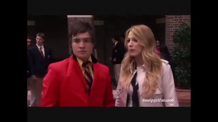 Spread trailer [gossip Girl Style]