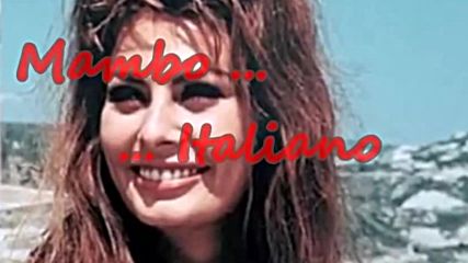 Bette Midler - Mambo Italiano - ( Sophia Loren )