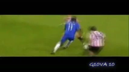 New 2010 ! Didier Drogba Vs Diego Milito 2010 (hd)