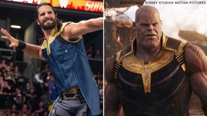 Seth Rollins' best pop-culture-inspired gear: WWE List This!