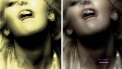 Miley, Selena, Demi, Ashley // Wet