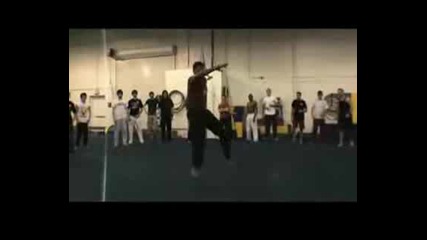 the beauty of tricking Act