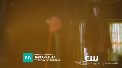 Supernatural Season 9 Promo (hd)
