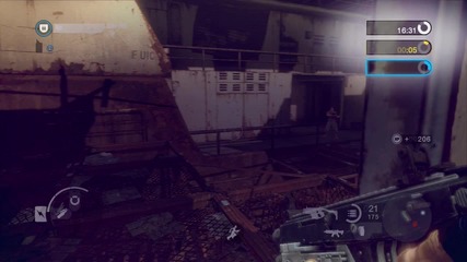 Brink - Training Trailer