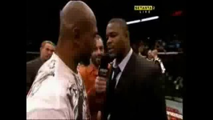 Quinton Rampage Jackson