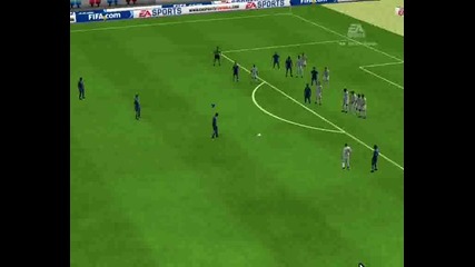Fifa 10 Ico888 Vs Kiko111 , France Vs England (4 - 5) 