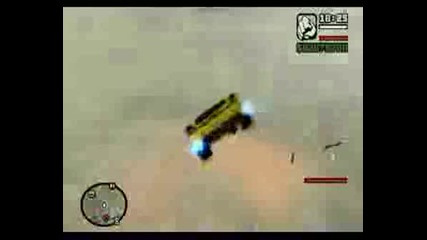 Gta San Andreas Super Jump