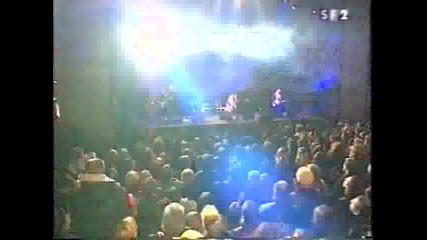 Gotthard - Movin` On (millenium concert)