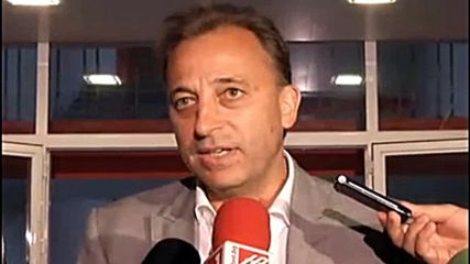 Живков: Под достойнството ми е да питам футболистите защо не са дошли на тържеството