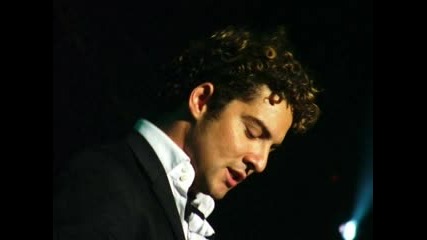 David Bisbal A Capella
