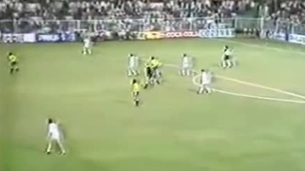 Ud Las Palmas vs Real Madrid 1985 1986