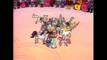 Starla and the Jewel Riders ep.2 - Jewel Quest Ii (p4)