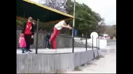 Parkour