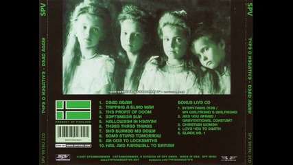 Type O Negative These Three Things