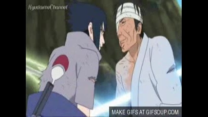 Sasuke [goodbye]