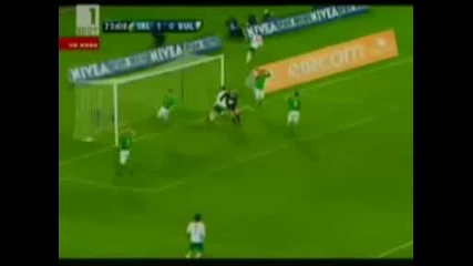 Република Ирландия 1 : 1 България