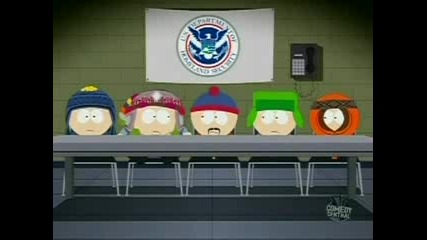 South Park - Pandemic S12 Ep10