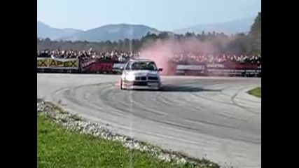 Bmw Drift 