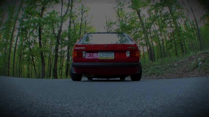 Toms Mk1 Golf Gti - Teaser Trailer 