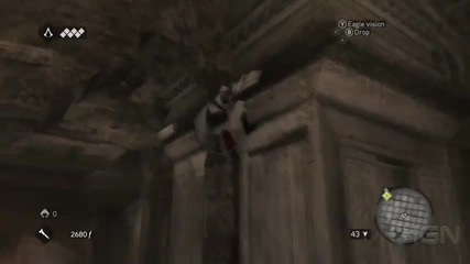 The Secrets of Assassins Creed Brotherhood