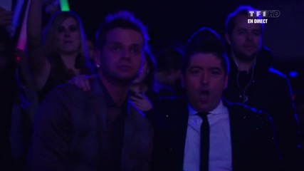 Psy - Gangnam Style ( N R J Music Awards 2013 )