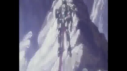 Power Of The Lambda Drive - Full Metal Panic