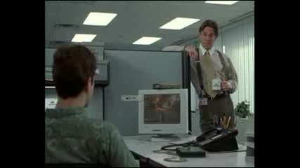 World Of Warcraft Office Space Commercial