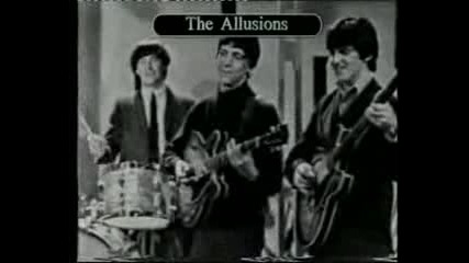 The Allusions - Gypsy Woman 