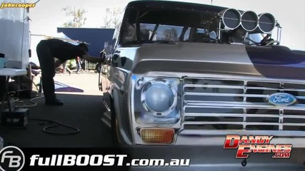 Ford F100