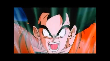 Dragonball Z - English Intro 