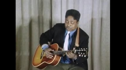 Johnny Shines - Sweet Home Chicago 