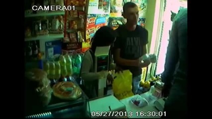Крадци На Цигари