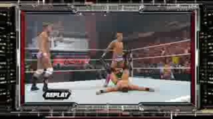 Wwe Raw 4.26.10 Part 2/14