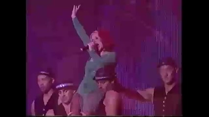 !най - големите! Spice Girls - The Lady Is A Vamp ( Live in Arnhem Spice World Tour 1998) 