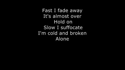 Breaking Benjamin - Fade Away