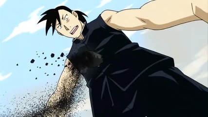 Ling Yao - Fullmetal alchemist- Brotherhood [amv] [full] ᴬᴵᴺᴵᴼ