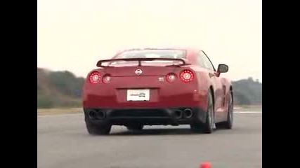 Nissan Gt - R Worldвґs 1st Full Test - Inside Line