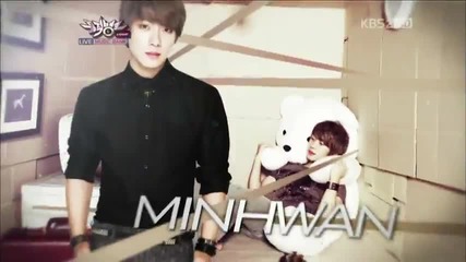 Ft Island - I Wish @ Music Bank (21.09.2012)