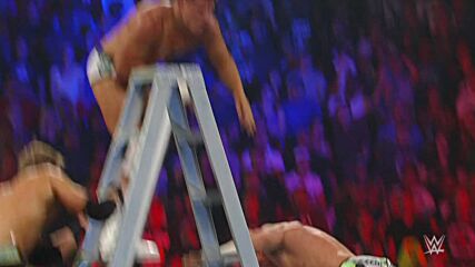 Dolph Ziggler and Tyson Kidd react to 2012 Money in the Bank Ladder Match: WWE Playback