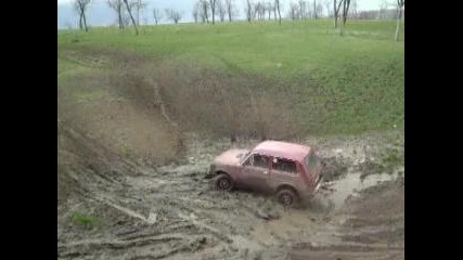 Лада нива 