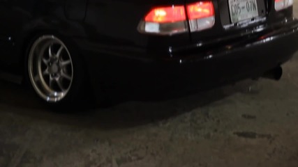 Simple and Clean Ek Coupe