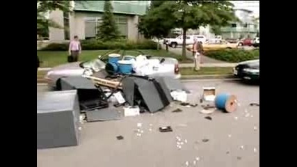 Хубава кола беше