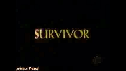 Survivor With Ashley - Promo
