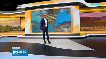 Прогноза за времето (27.07.2026 - сутрешна)