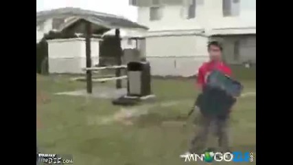 Направо в нокаут !!!