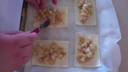 Mcdonalds Apple Pie - Video Recipe