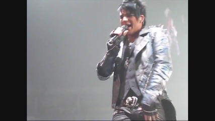Adam Lambert Oh My Ra 