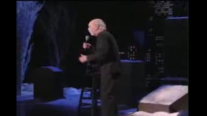 George Carlin - Аз Съм Съвременен Човек